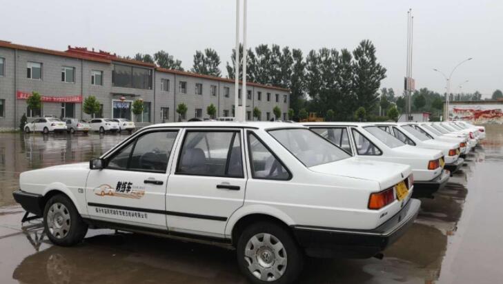 临汾益民驾校训练场