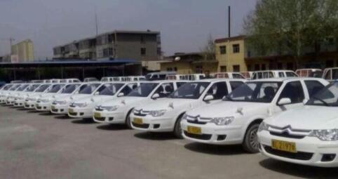 临汾临运驾校训练场