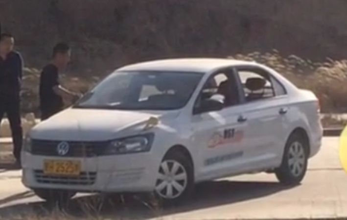 忻州纵横驾校训练场