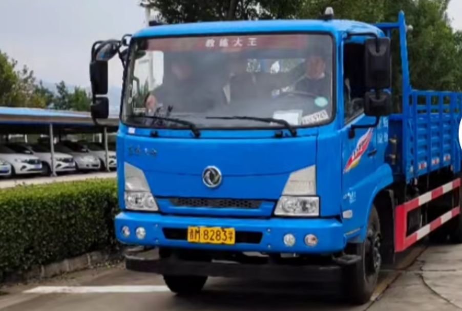 运城新东方驾校训练场