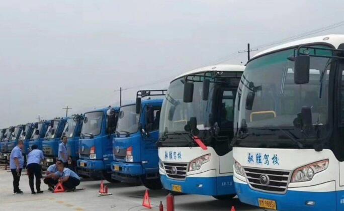 运城增驾B1A1A3驾校 运城学A1B1客车A3公交车