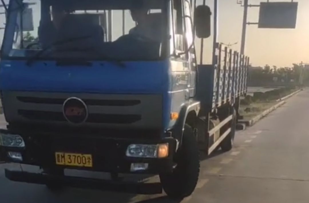 运城久安驾校训练场