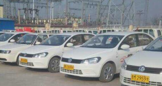 运城顺达驾校训练场