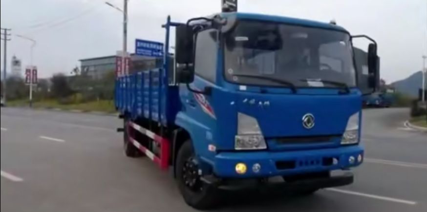 阜新东方驾校训练场