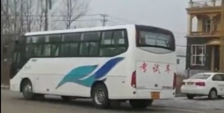 鹤岗大车驾校练习册