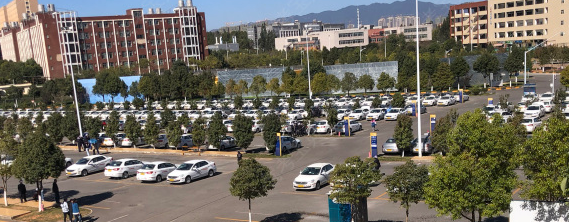 昆明东方时尚驾校